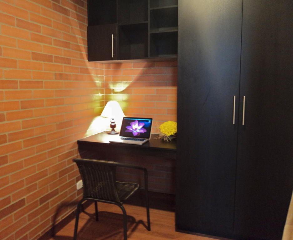 Hotel Bogota Astral Экстерьер фото