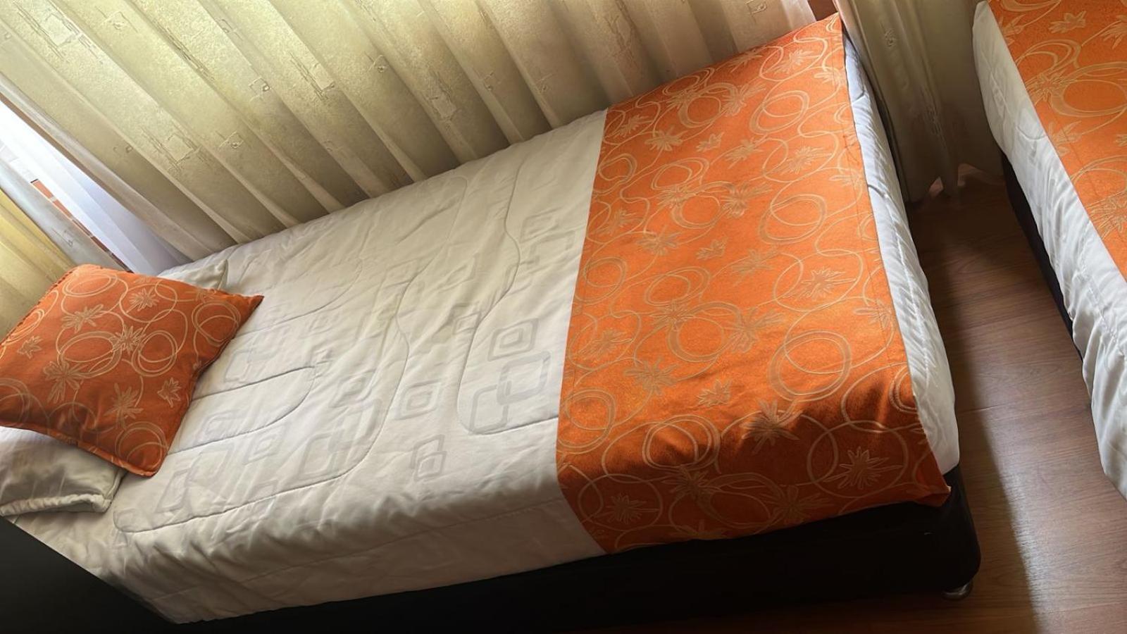 Hotel Bogota Astral Экстерьер фото