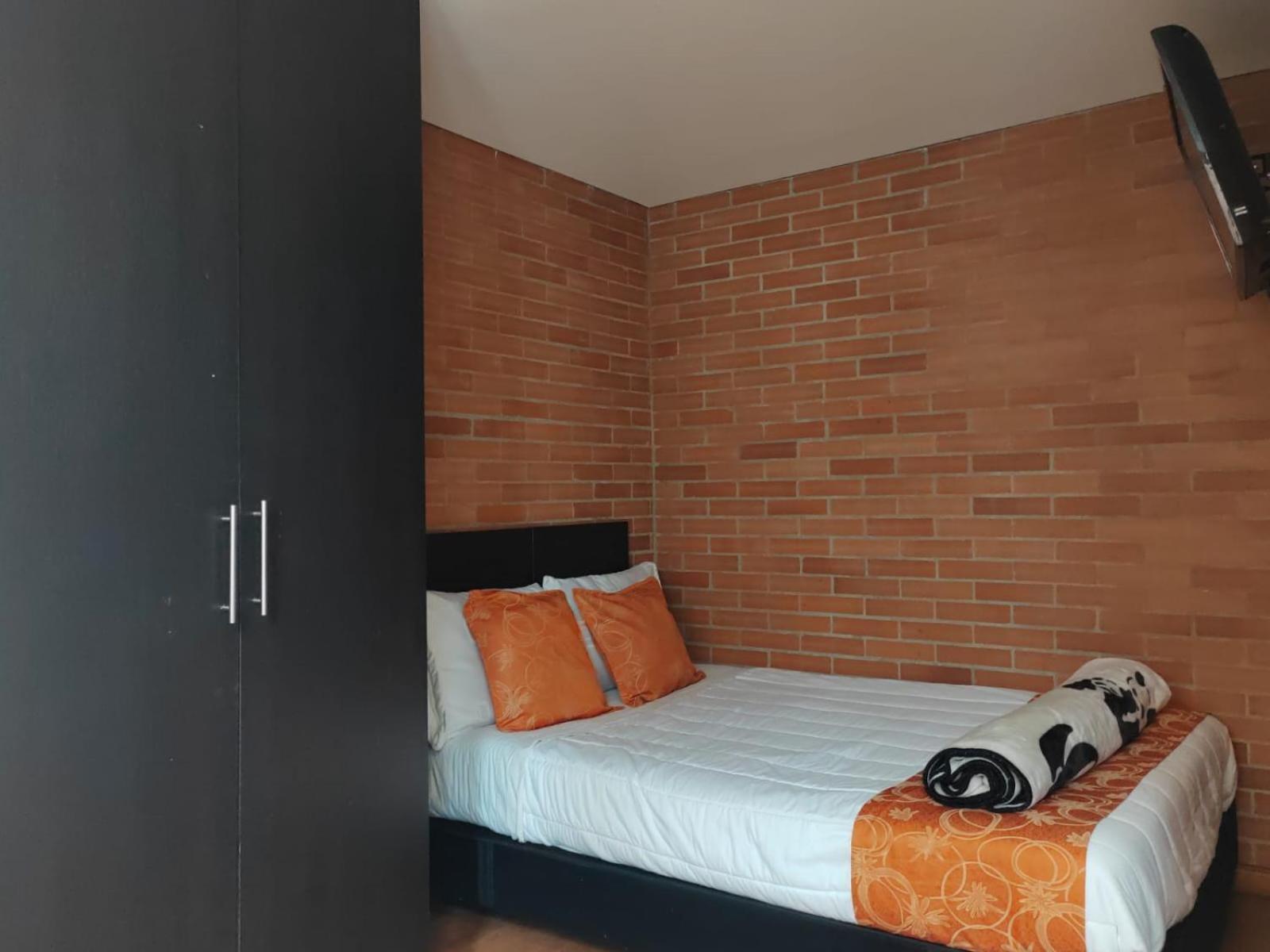 Hotel Bogota Astral Экстерьер фото